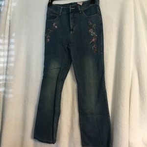 Mary Kate and Ashley jeans